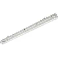 Philips Lichtverstrooier Lege behuizing WT050C 1xTLED L1500 WT050C, dimbaar, wit / opaal, Kunststof