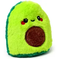 Puckator Avocado Foodiemals Magnetron Heatpack Lavendel Tarwe