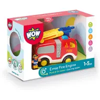 WOW Toys Ernie Fire Engine