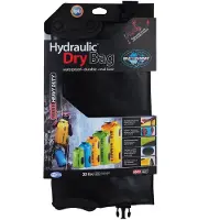 Sea to Summit Hydraulic Dry packsack (Maat 35l, Zwart)