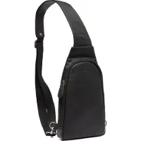 The Chesterfield Brand Bowey Crossbodybag black