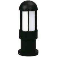 Albert Tuinlamp Rondo Zwart