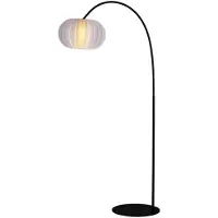 Masterlight Design Booglamp Arena Met Witte Kap