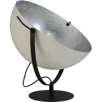 Masterlight Tafellamp Industria Uplighter Landelijk