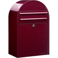 Bobi Brievenbus Classic 3005 Bordeauxrood