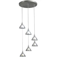 Masterlight Vide hanglamp Caterina LED