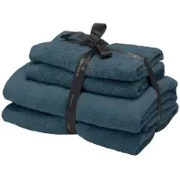 Aquanova Handdoekenset Rio Ocean (4-delig)