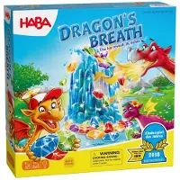 Haba Dragon's Breath Fonkelschat