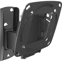 Barkan Mounting Systems - Muurbeugel 13 inch - 29 inch/33cm - 74 cm Draaibaar + Kantelbaar Vlak/Gebogen TV + Monitor