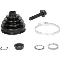 SPIDAN Balgenset, aandrijfas 25864