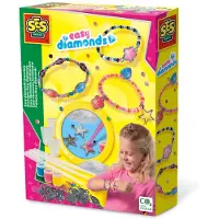 SES Creative Jewelry Sets - Låg Ihre eigenen Armbänder her - - One Size - Schmuck