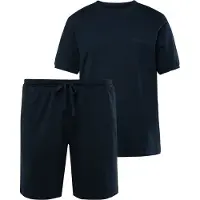 JP 1880 Pyjama kort navy