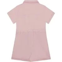 Someone OONA-SG-64-I Meisjes Jumpsuit - Light Pink