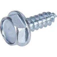 Bofix slotparker 4.2x13mm zwart - 100 stuks