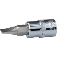 Ks Tools 9183851 9183851 Plat Verwisselbare kop 4 mm 4.0 mm 4 mm 3/8 (10 mm)