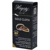 Hagerty Gold cloth 30 x 36 cm