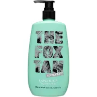The Fox Tan Rapid Tanning Elixir Lotion - 300ml