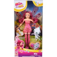 Simba Mia Dress-up Doll Mia+ Phuddle