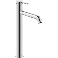 Duravit C.1 Eengreeps wastafelmengkraan 16,6 cm Chroom