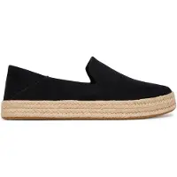 Toms Espadrilles zwart