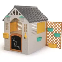 DOLU 3310 garden speelhuis met accessoires 140x127x107.5cm