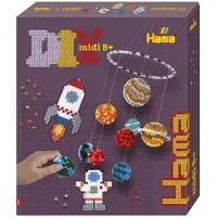 Hama Strijkkralen 2500 stuks dromenvanger ruimte
