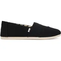 Toms Instappers 'CLASSIC' zwart