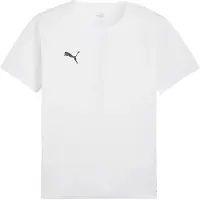 Puma T-shirt Korte Mouw TEAMRISE MATCH DAY kind 9 / 10 Jahre