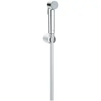 GROHE Tempesta-F - Bidet handdouche met houder en doucheslang 1 m, chroom 26352000