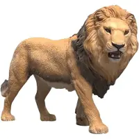Schleich Wild Life - Afrikaanse leeuw - H: 7,7 cm - 14974 - - OneSize - Speelgoeddieren