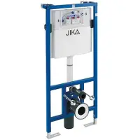 Jika Modul - Toiletmodule voor hangende toiletten, 140x500x1120 mm H8956520000001