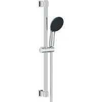 GROHE Vitalio Start - Set douchekop, douchestang en doucheslang, 2 jets, chroom 26951001