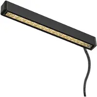 In-Lite Wall spot EVO HYDE 180 DARK 12 volt LED