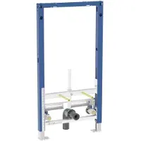 Geberit Duofix - Montage-element voor bidet, 98 cm, universeel 111.535.00.2