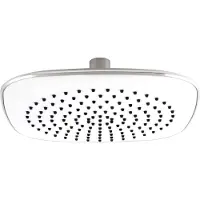 Novaservis - Hoofddouche, diameter 20 cm, wit/chroom RUP/310,0