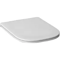 Jika Toiletbril Deep, soft-close, Duroplast