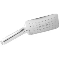Novaservis - Handdouche, 3-jets, chroom RU/775,0