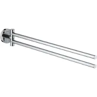 GROHE Start Handdoekhouder - chroom