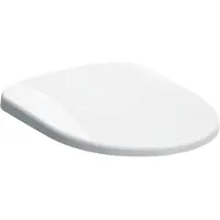 Geberit Selnova - WC-zitting, duroplast, wit 500.330.01.1