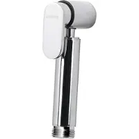 Sapho Bidetdouche rond met beugel, chroom
