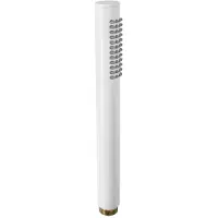Sapho Handdouche, 185 mm, wit mat