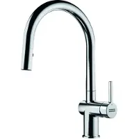 Franke Active - Keukenkraan FN 4090.031, met uittrekbare handdouche, chroom 115.0653.401