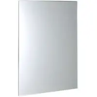 Sapho Accord Spiegel met facetgeslepen rand 40x60cm, kopervrij