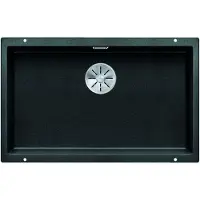 BLANCO Subline 700-U zwart/noir man.