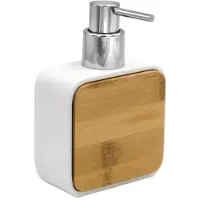 RIDDER Amara Zeepdispenser, wit