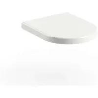 Ravak Chrome - Toiletbril, SoftClose, wit X01549