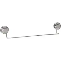 Compactor Bestlock - Handdoekrek met zuignap, lengte 61 cm, chroom RAN4710