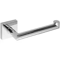 Sapho X-Square Toiletrolhouder, chroom