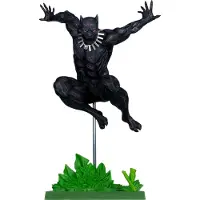 Mcfarlane Toys Marvel Collection PVC Statue 1/6 Black Panther (Black Panther Annual #1) (Variant) 29 cm Beeld