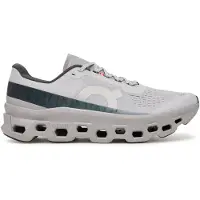 ON Sneakers laag 'Cloudmonster 1' basaltgrijs / lichtgrijs / donkergrijs